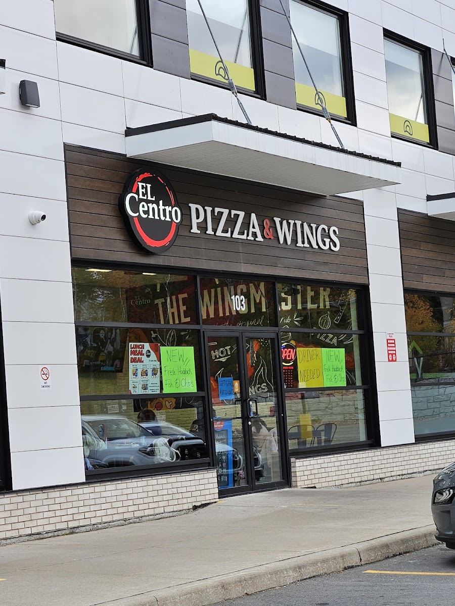 El Centro Pizza - Bedford